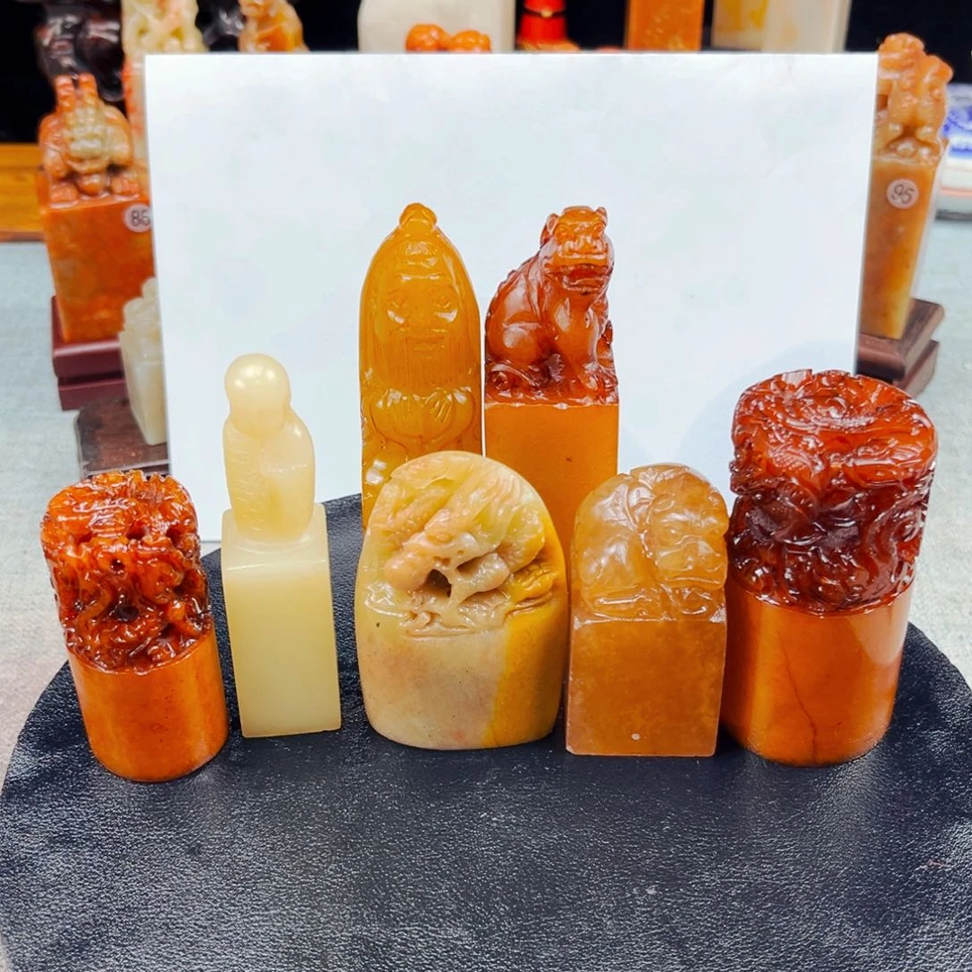 奕***之辽宁石捡漏瑕疵品