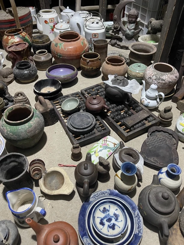 杂项，民俗，一物一拍