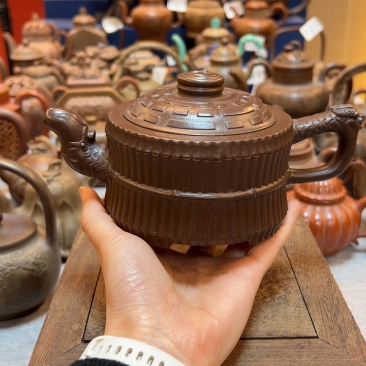 紫砂壶等艺术精品