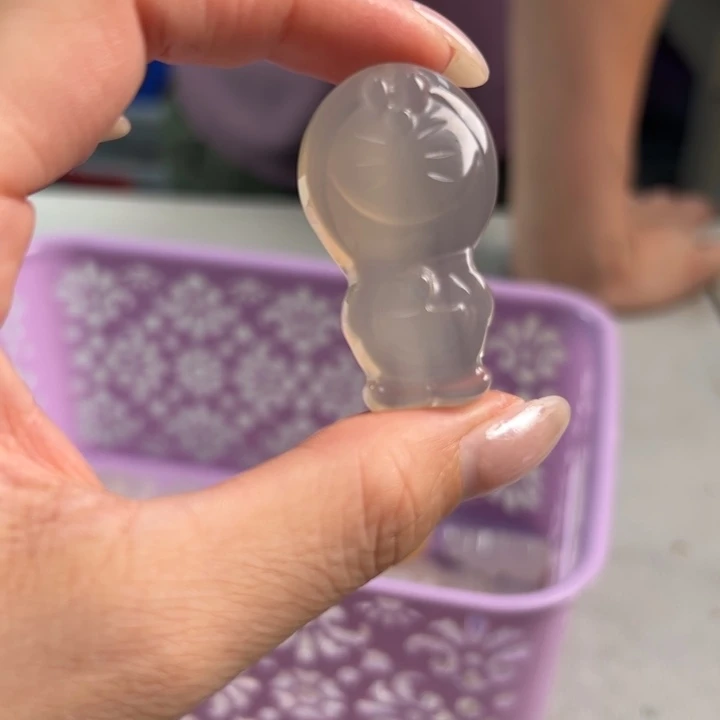 玛瑙/玉髓吊坠(不含链)未镶嵌