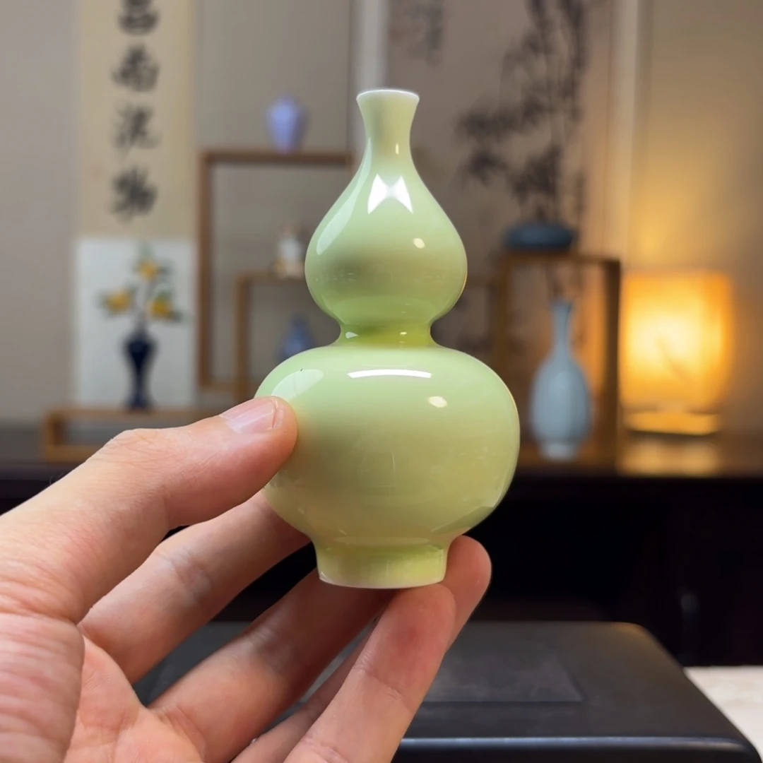 摆件美好的一天从一杯
