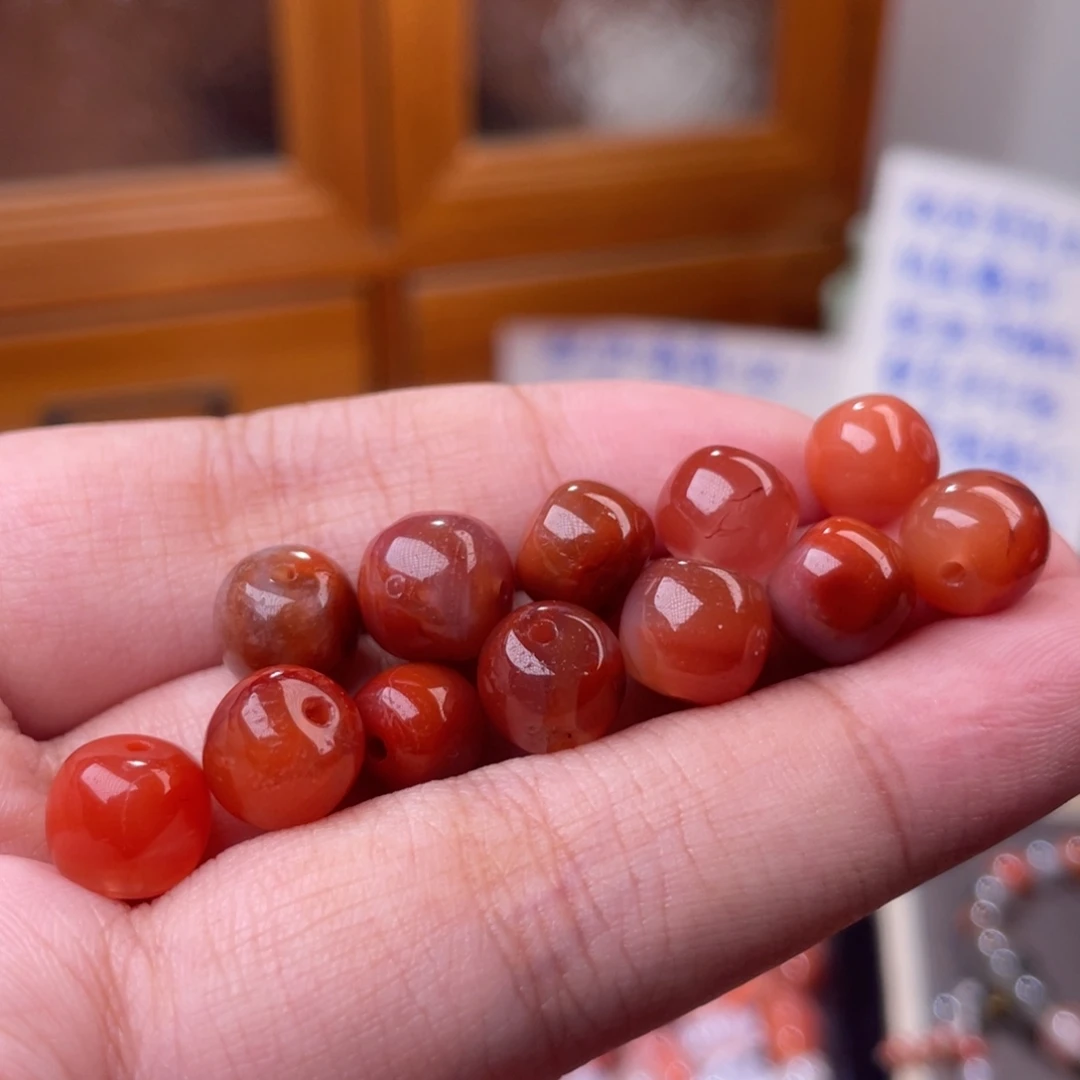 未镶嵌南红玛瑙挂件9552