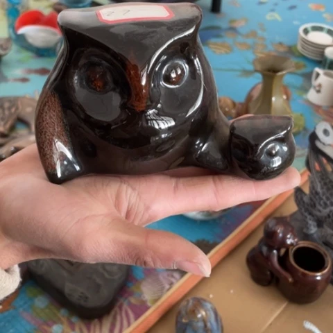 摆件陶瓷艺术摆件