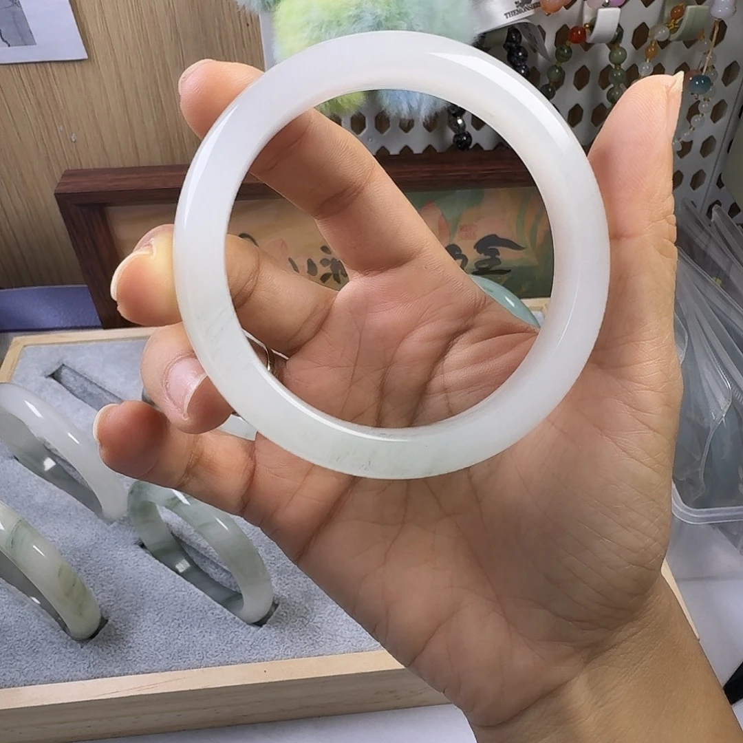 玛瑙/玉髓合金手镯