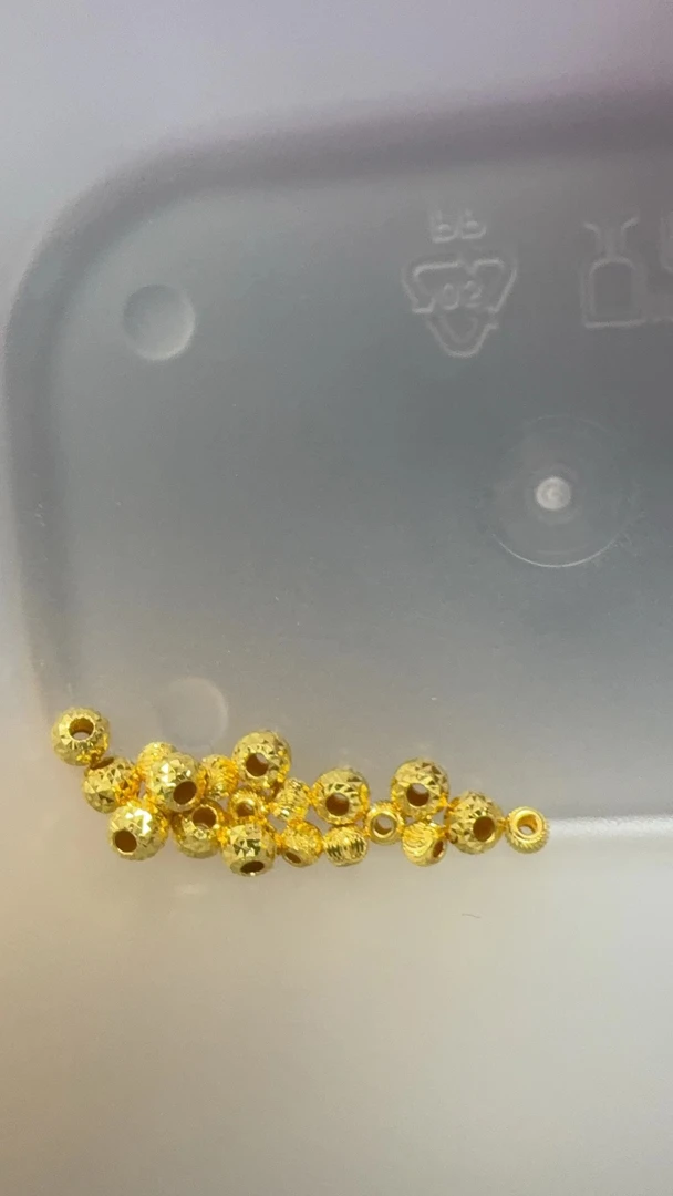 足金饰品2.924克（DIY定制款）