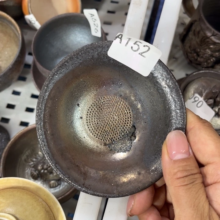 柴烧裸烧源头产地