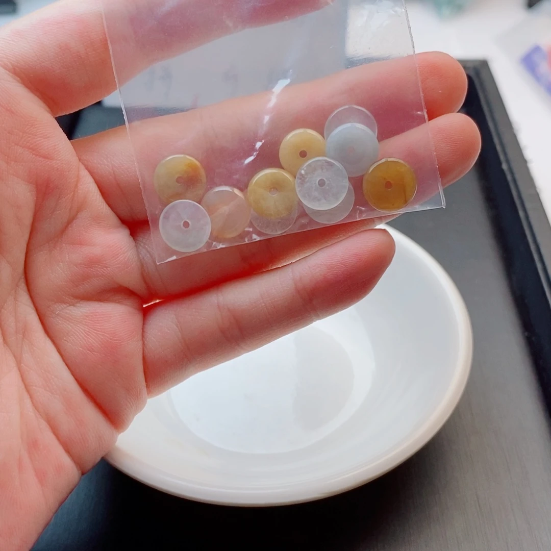 未镶嵌手链翡翠配饰