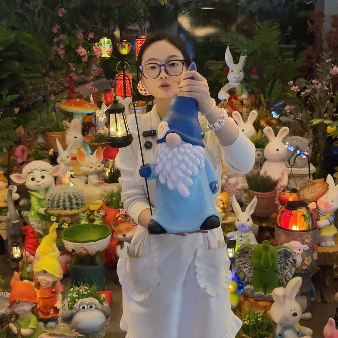 户外花园庭院摆件00