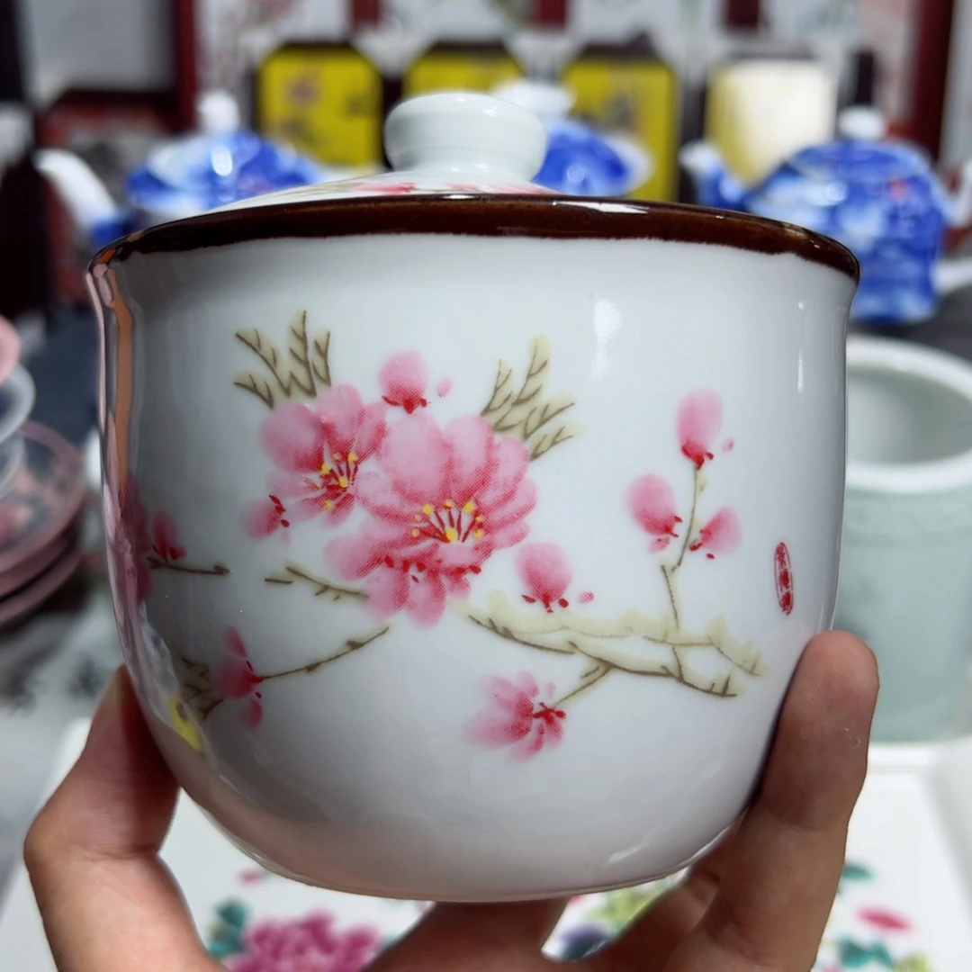 摆件景德镇陶瓷摆件