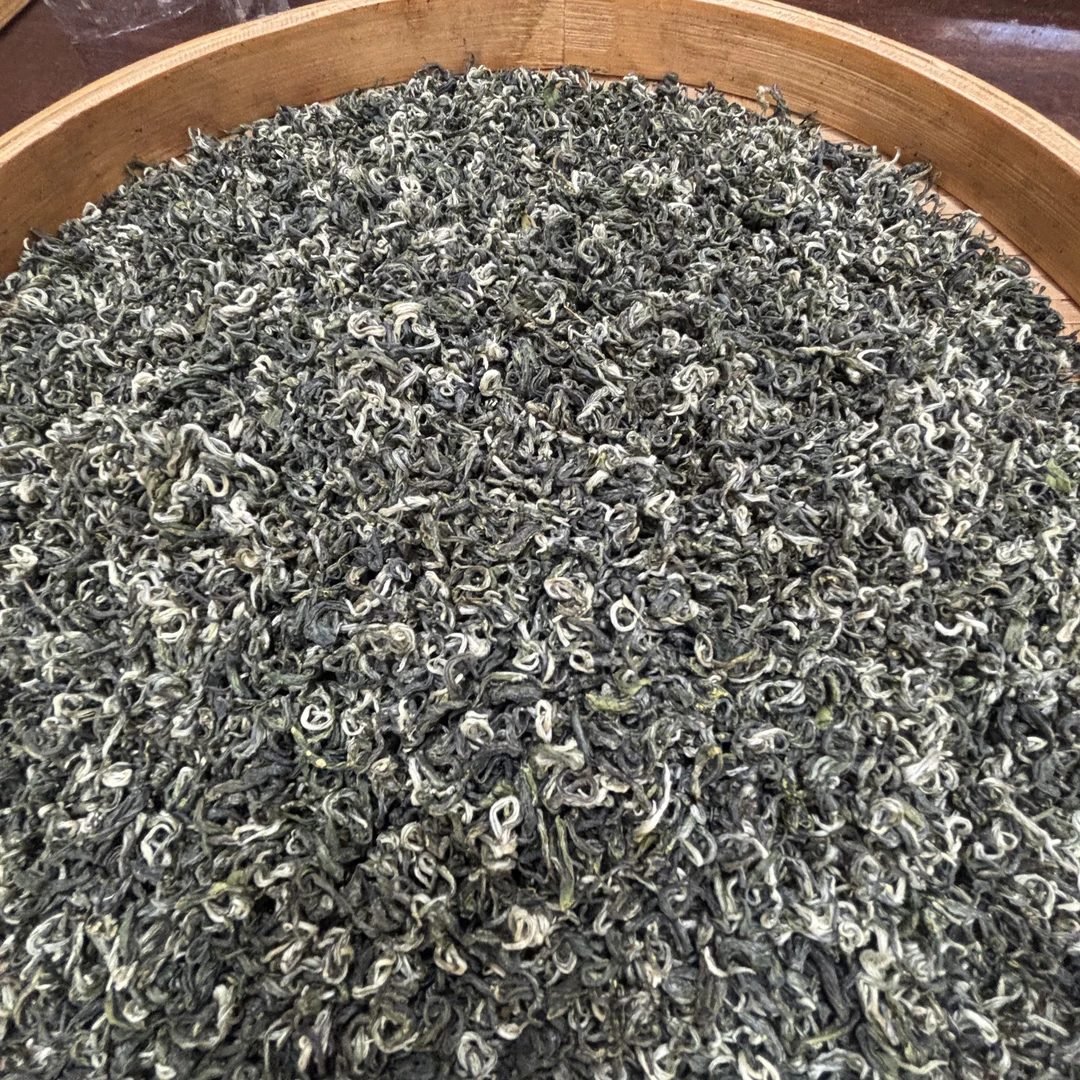 2025贵州贵州绿茶毛尖新茶春茶头采好茶浓香耐泡型高香回甘绿茶