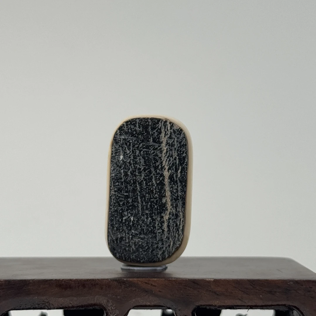 DEZHI/德志13g肥皂33*19*14mm猛犸默认打孔手把绳K112