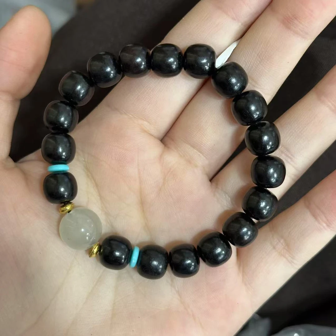 黑檀男女款手串卡10 313（无礼盒）