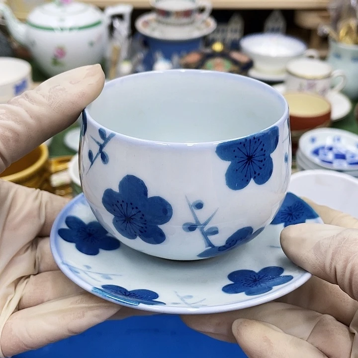 御*瑟132 鹿屋家的美丽瓷器