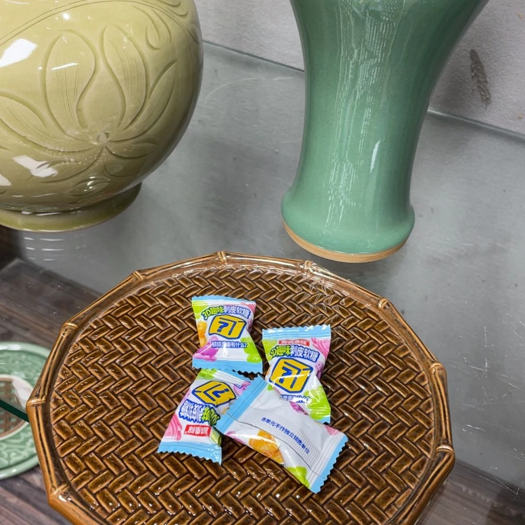 福利青瓷茶具杯子微瑕