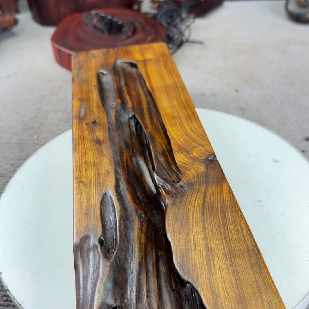 大果紫檀（缅甸花梨）平*