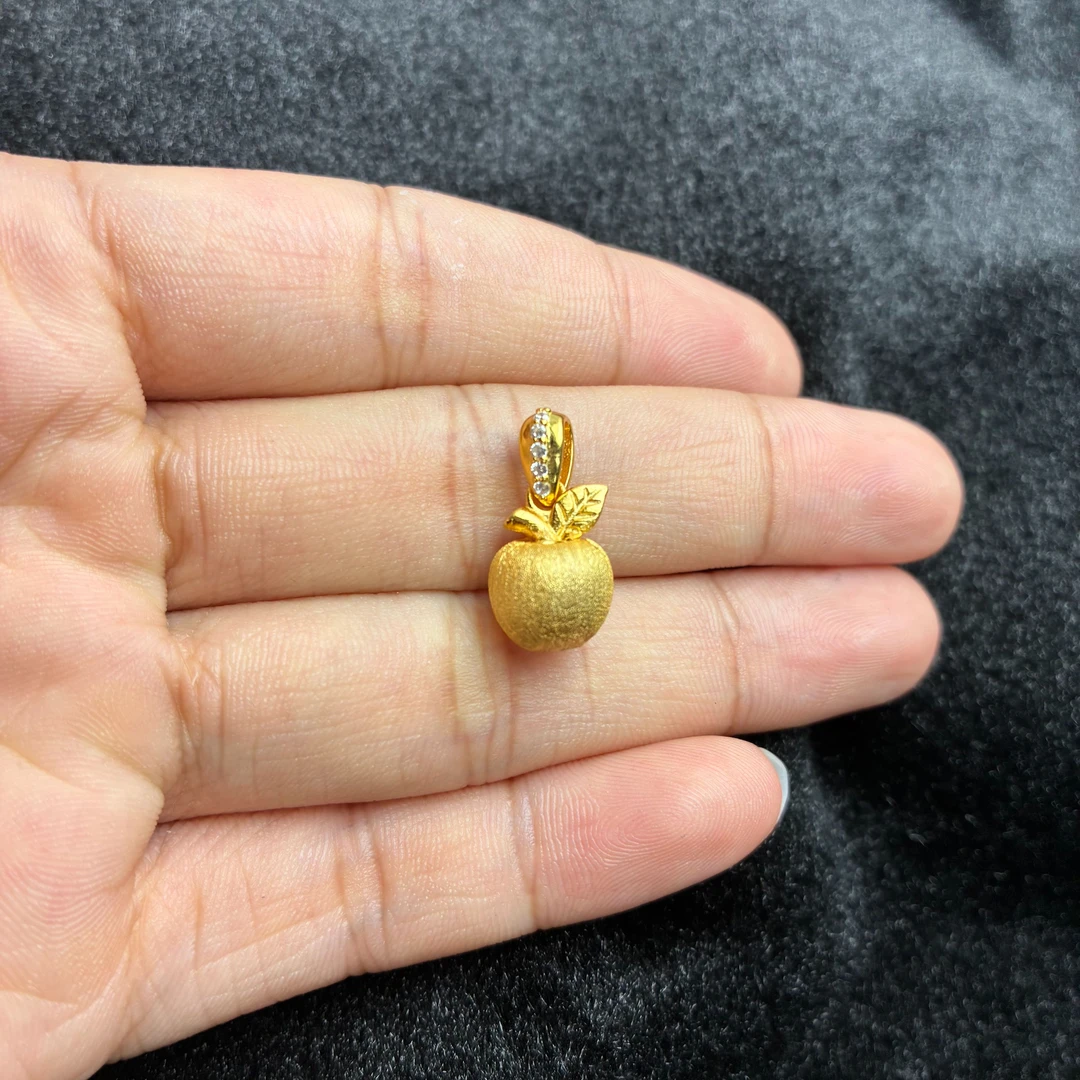 足银银制品 足银吊坠【小北质检】ZJH147Z312多样性发一