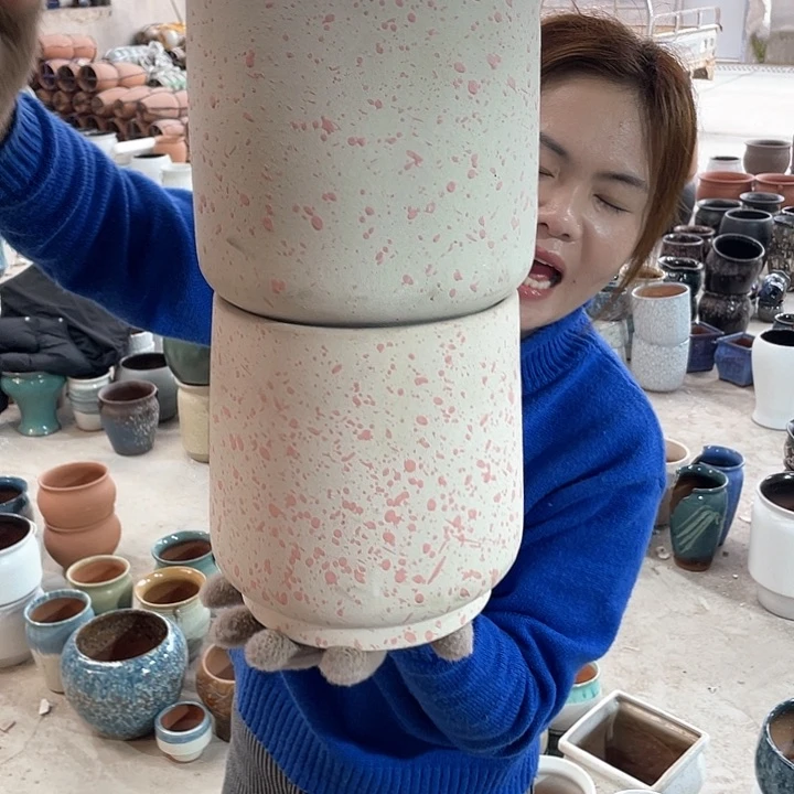 红陶正品口19高21