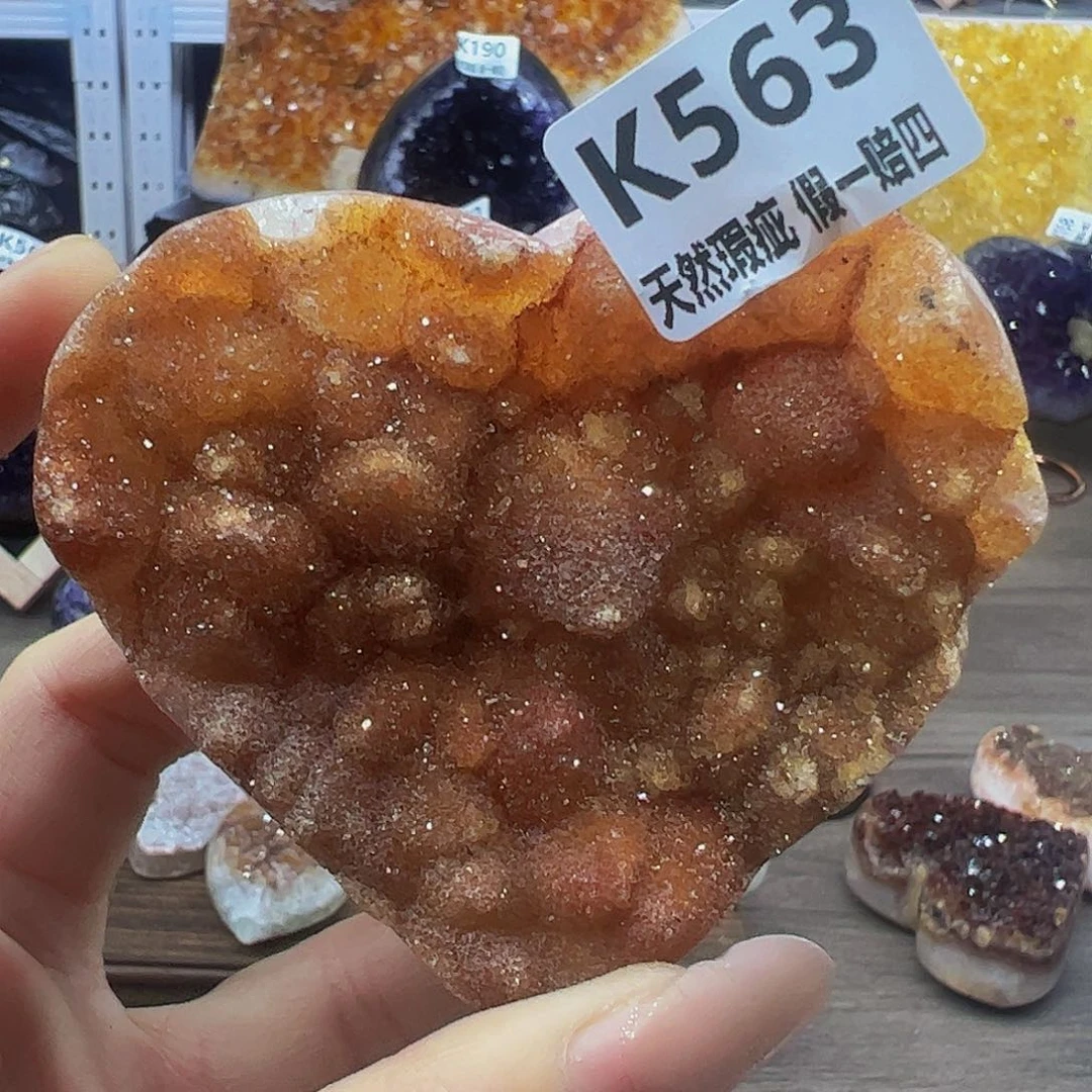 水晶随行未镶嵌包邮