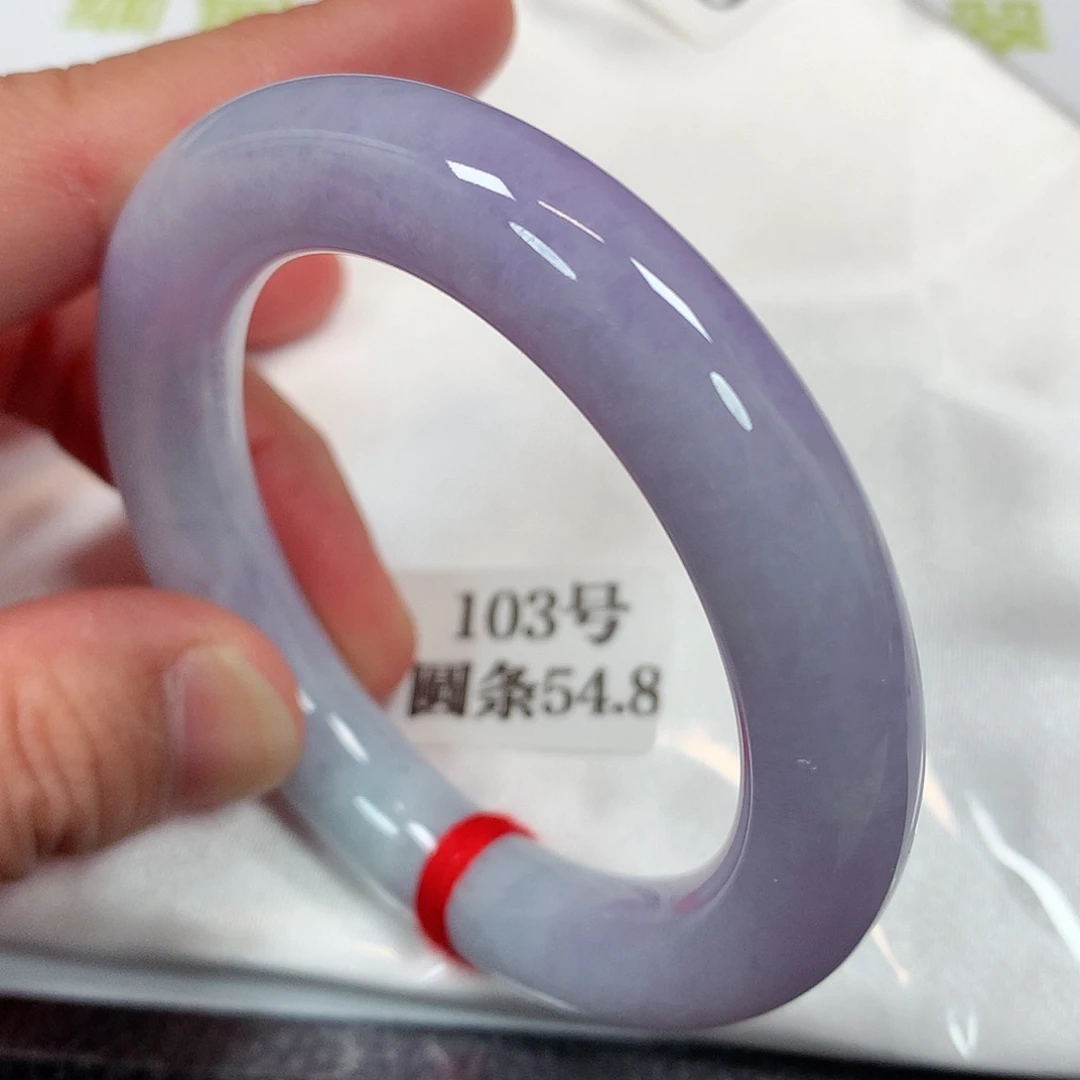 【闪购商品】未镶嵌手镯翡翠103号