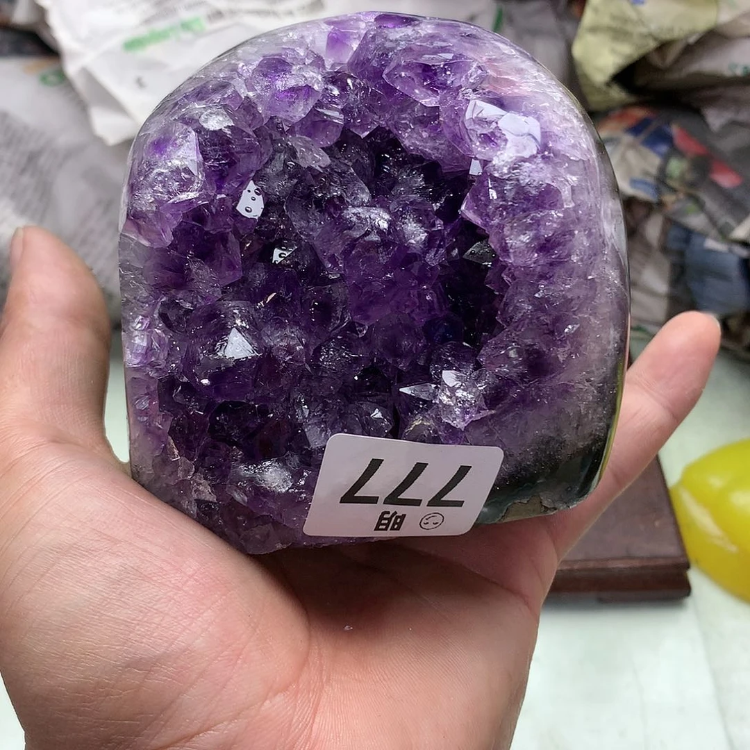 水晶大型摆件（非配饰）未镶嵌