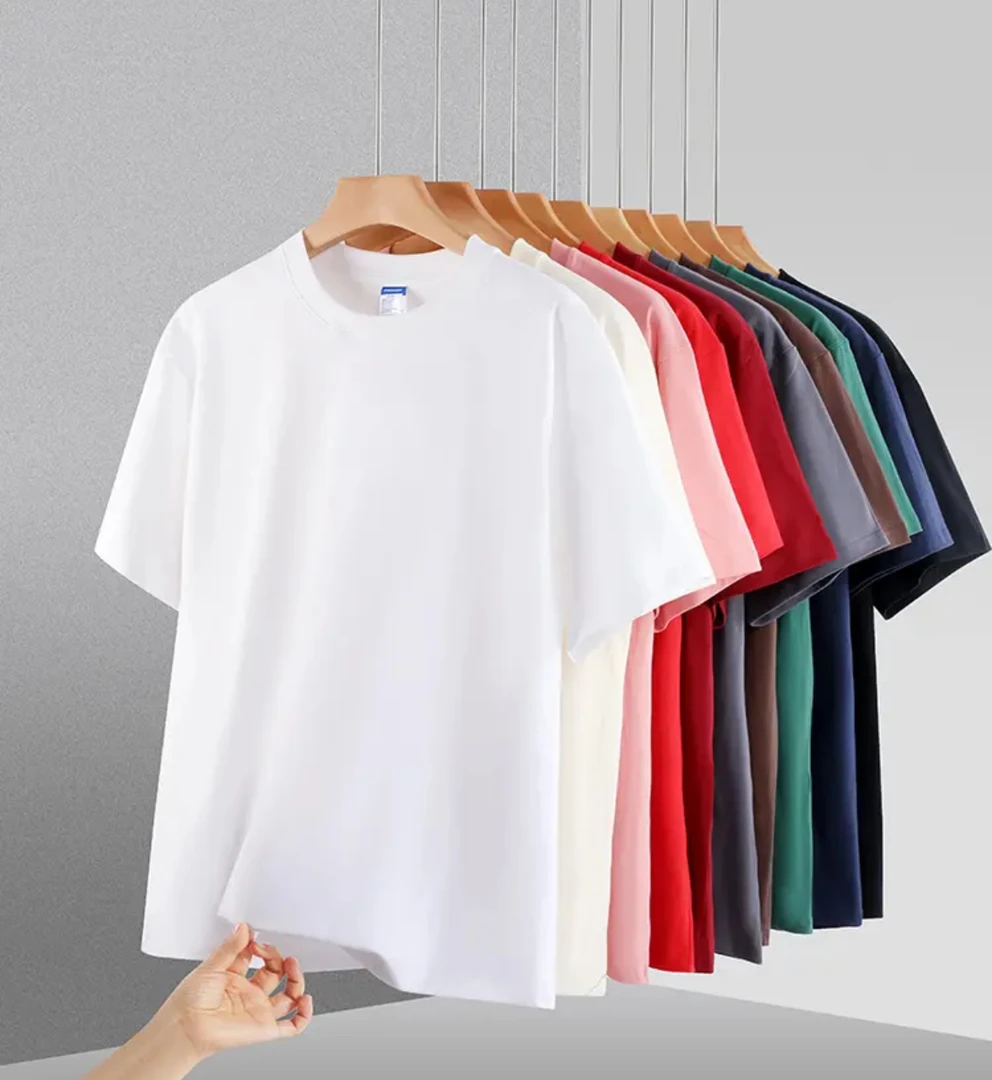 【郭郭严选】百搭洋气男装纯棉夏季宽松【下单备注编码】