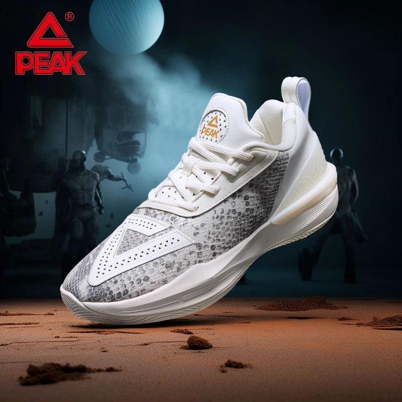 匹克态极大三角3.0轻便篮球鞋男女实战篮球鞋回弹运动鞋ET41107A