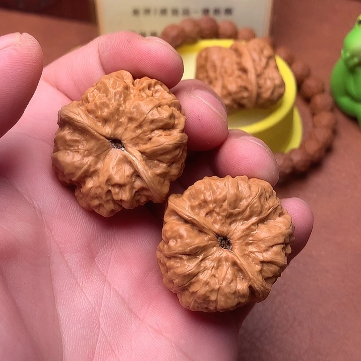 8***9吊坠文玩核桃蛤蟆头