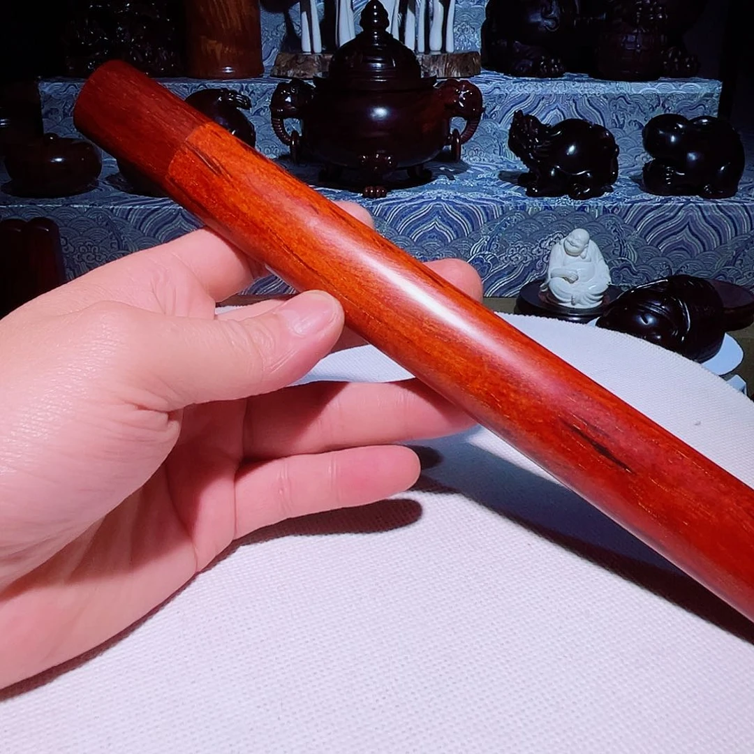 檀香紫檀（小叶紫檀）等**天爆满金星香筒