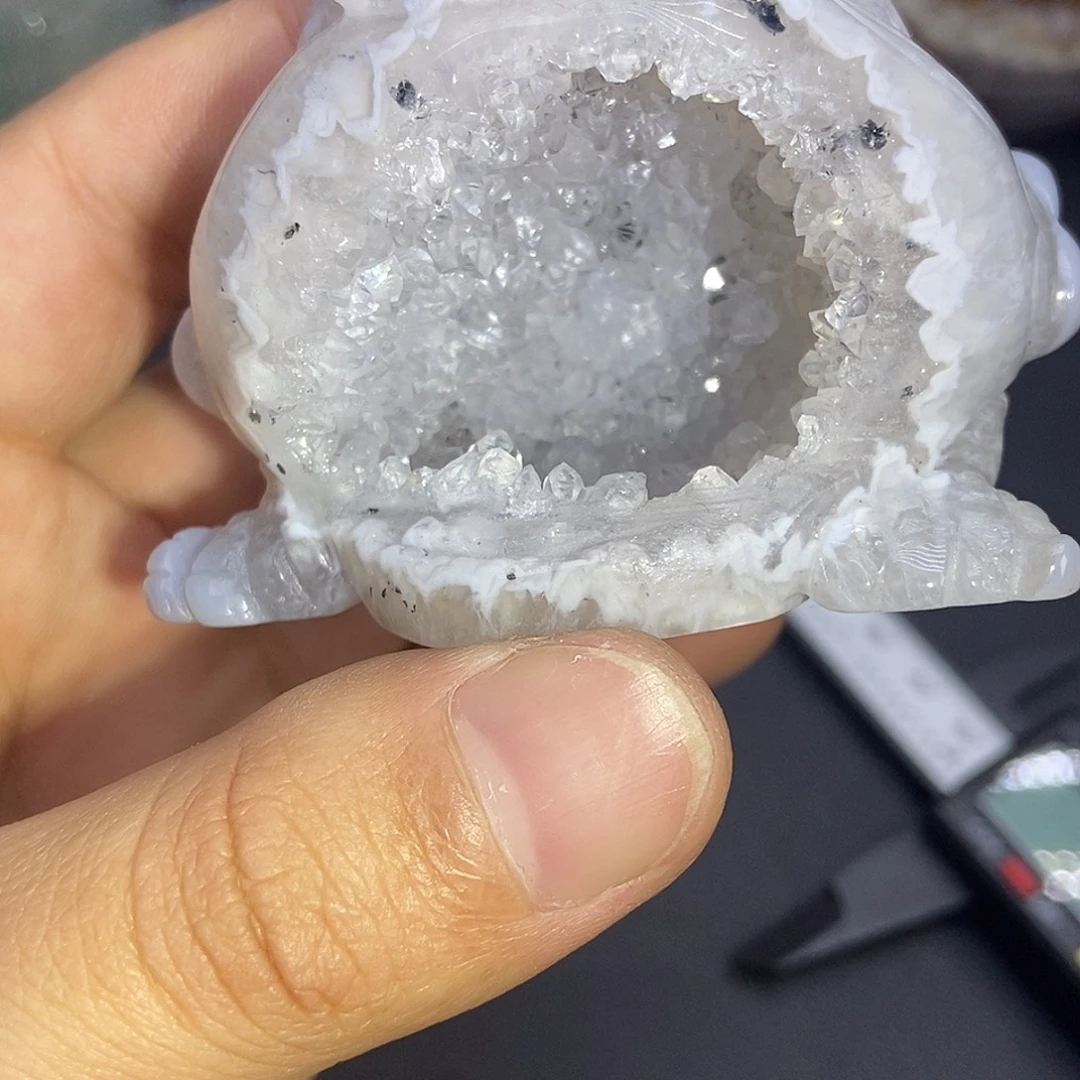 玛瑙/玉髓未镶嵌珠宝奇石