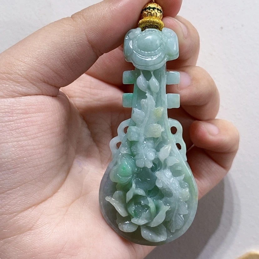 【闪购商品】颈饰未镶嵌翡翠