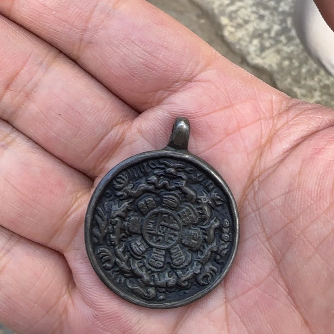 扎西强推荐藏传一件