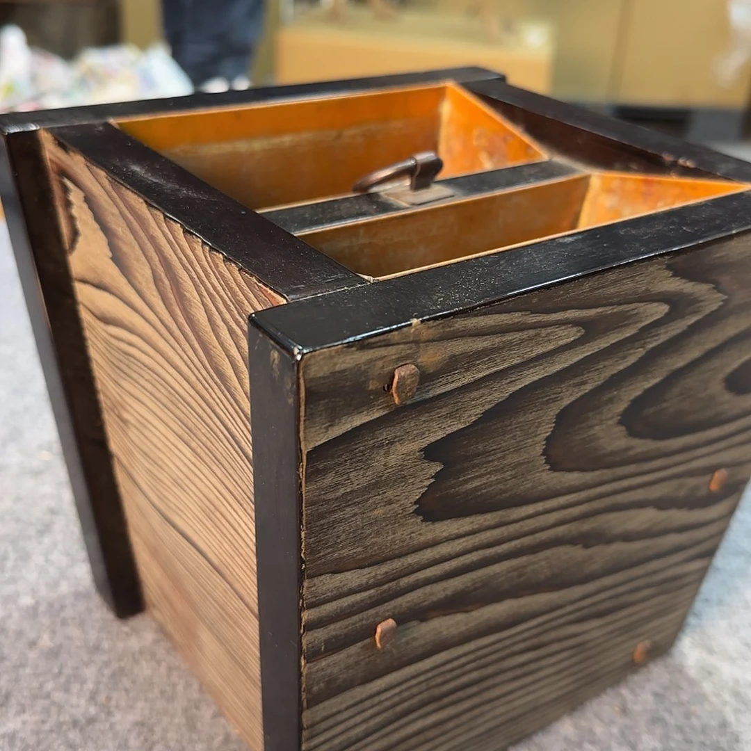 木中古艺术工艺美术品