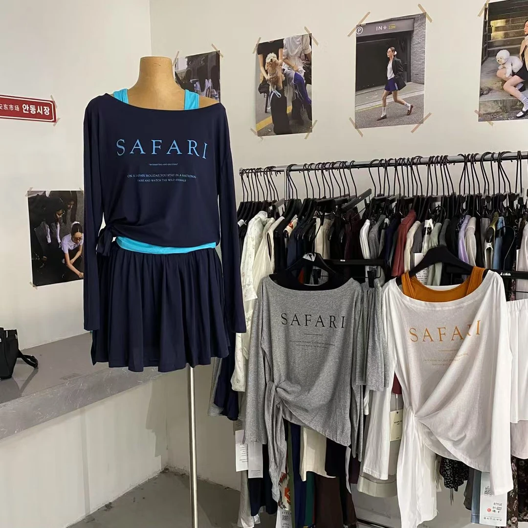 【ARONG阿荣家】套装06237-多色-L