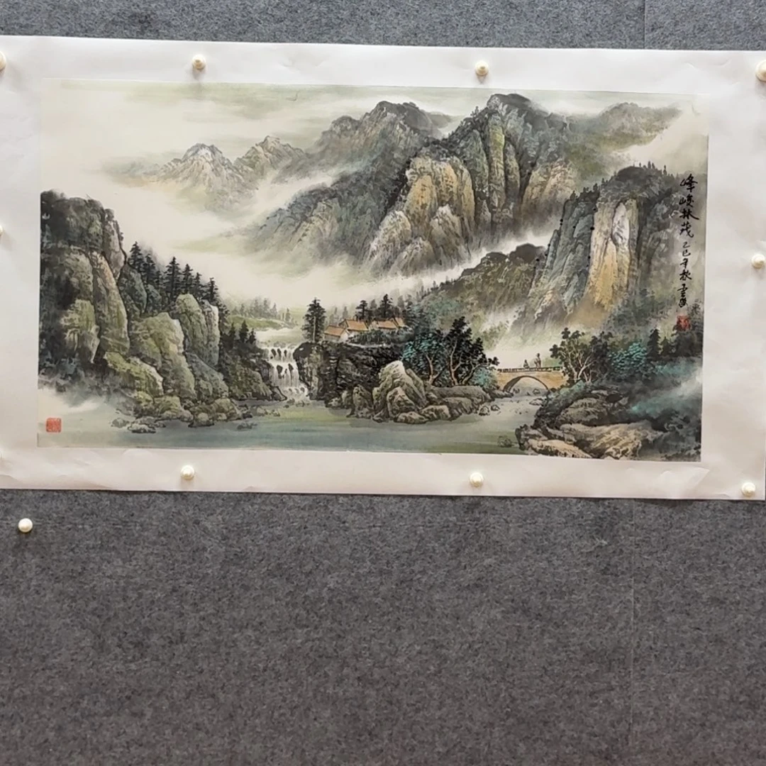 国画三尺作品哈哈哈哈哈