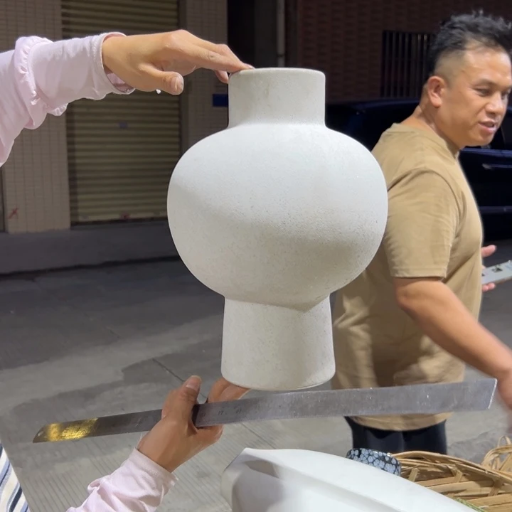 渭***定高温陶瓷工艺饰品（部分微瑕）