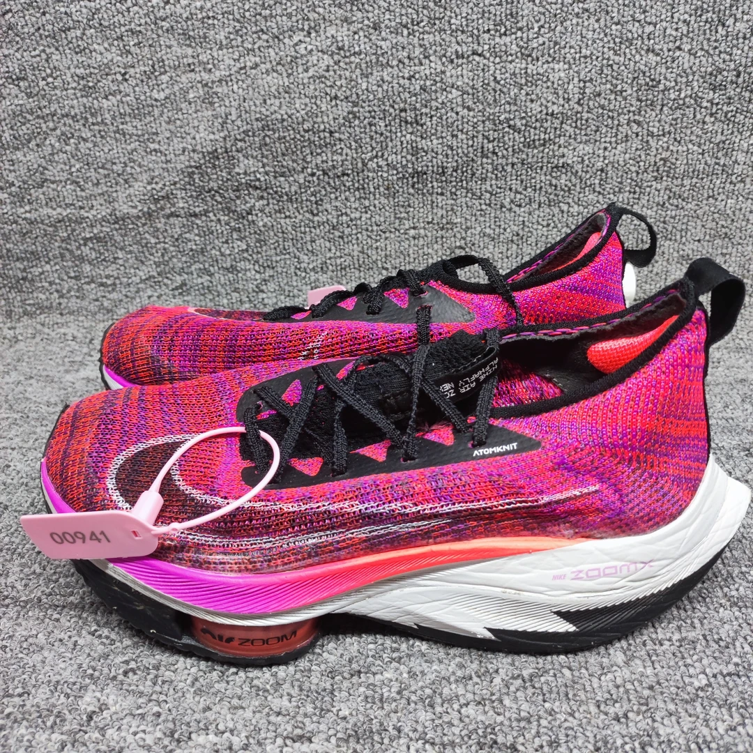 38.5码二手正品Nike Air Zoom Alphafly Next% 1 舒适百搭