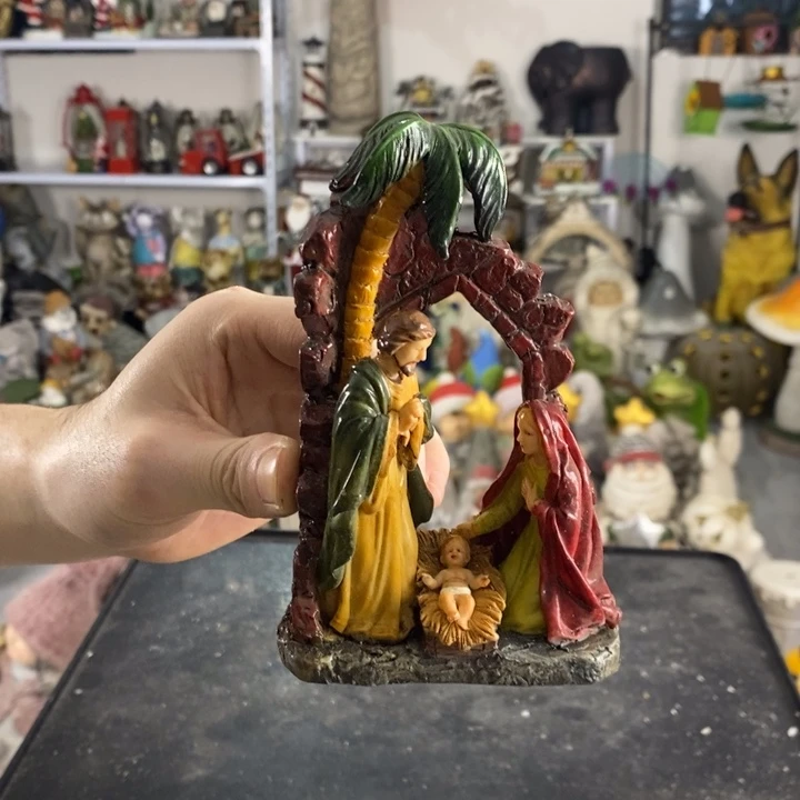 树脂工艺品摆件默认微瑕