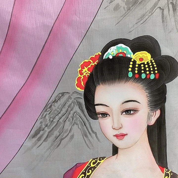 国画国画作品11111