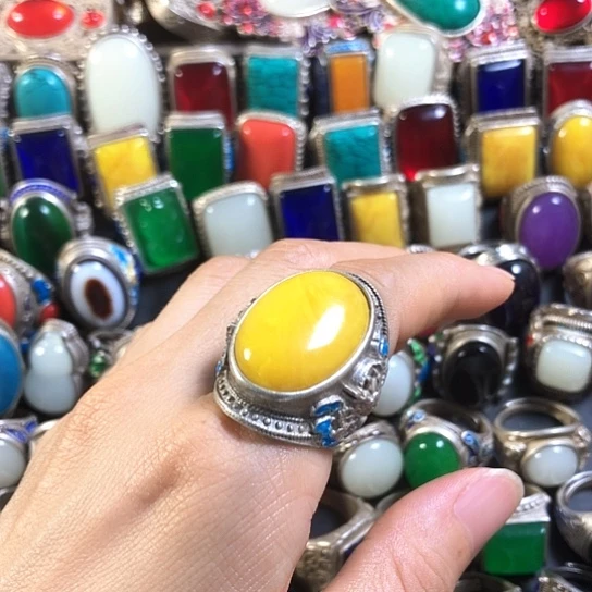 陶瓷合金复古设计风格