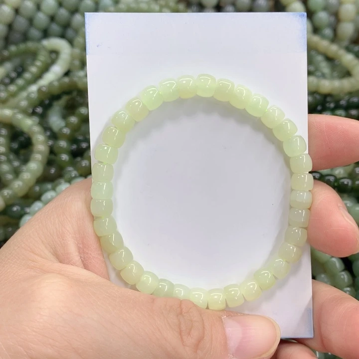 弱***倾和田玉未镶嵌珠宝奇石