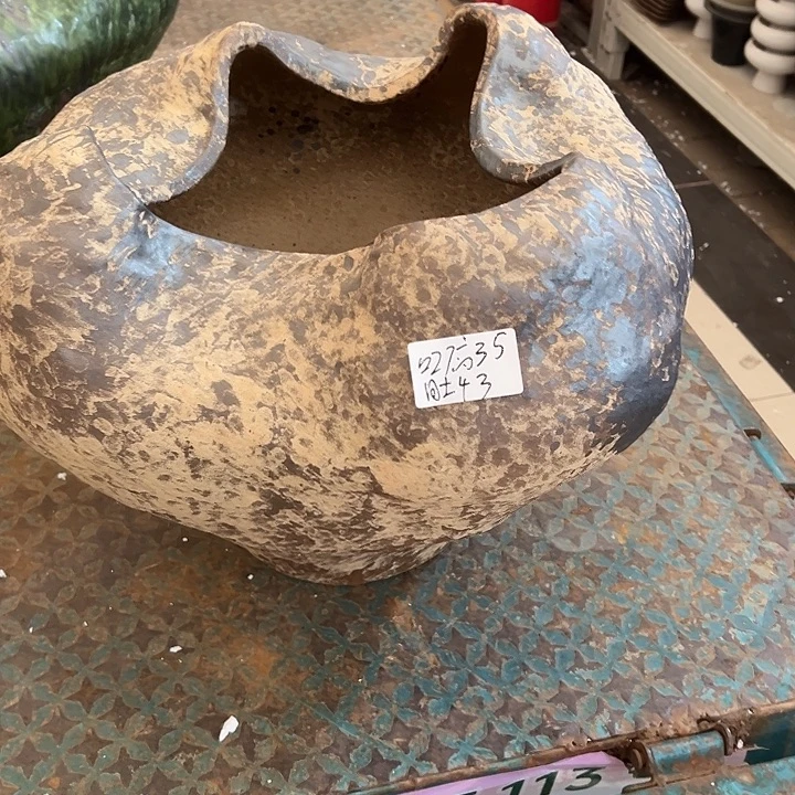 景德镇精品花盆栽适合盆栽