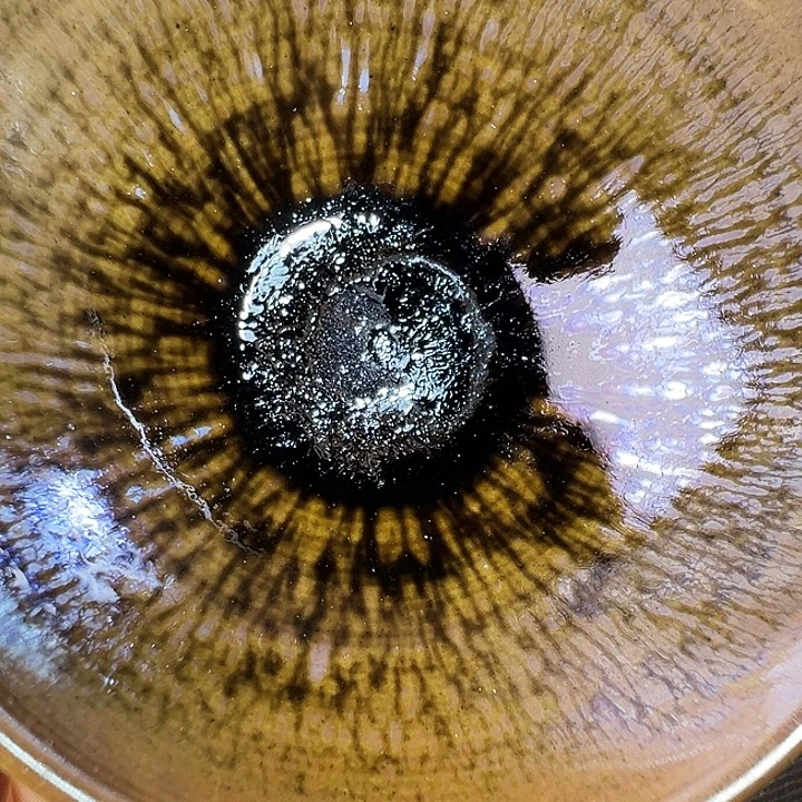 茶盏建窑建盏茶器306