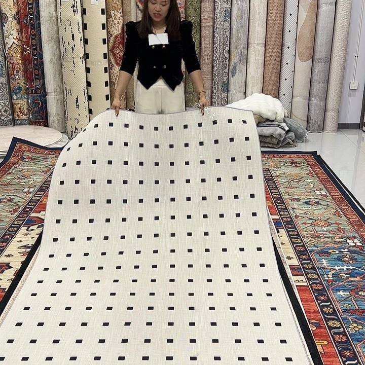 混纺尺寸误差正负1-3厘米140×200棉布底亚麻编制微瑕特价