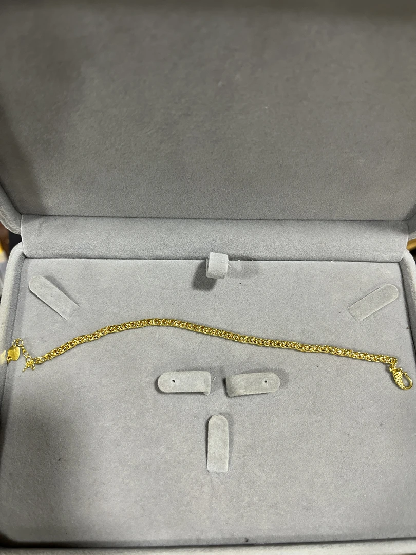 A733丽饰优品精工手链