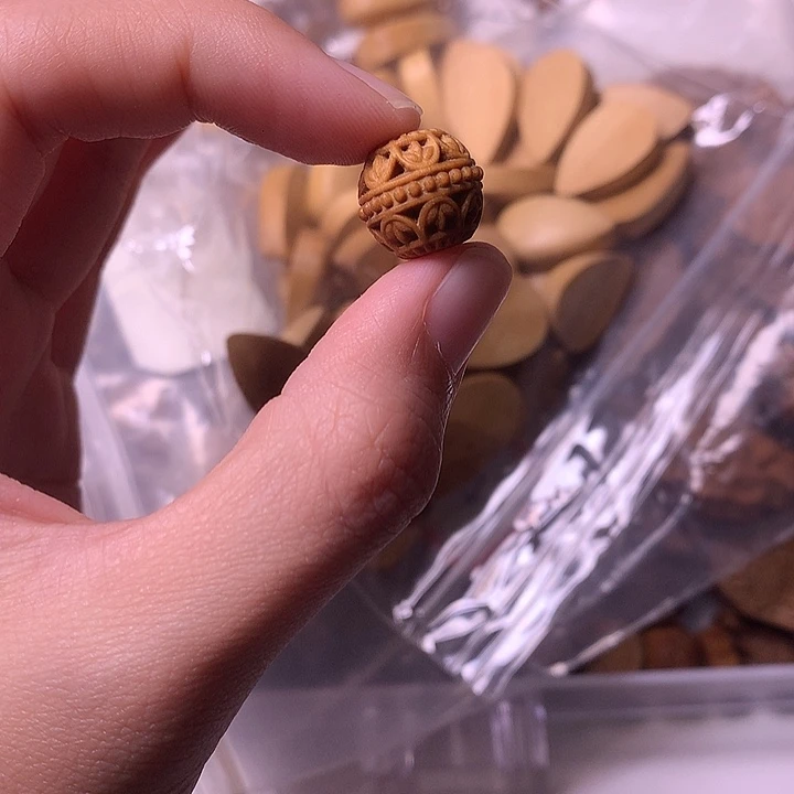 手串/手链檀香木檀香镂空单科