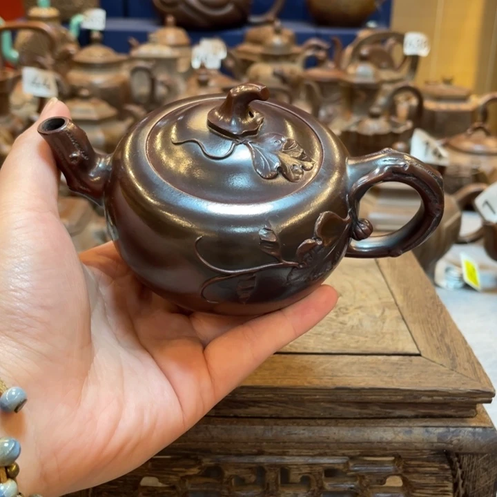 茶壶紫砂紫砂茶具紫砂