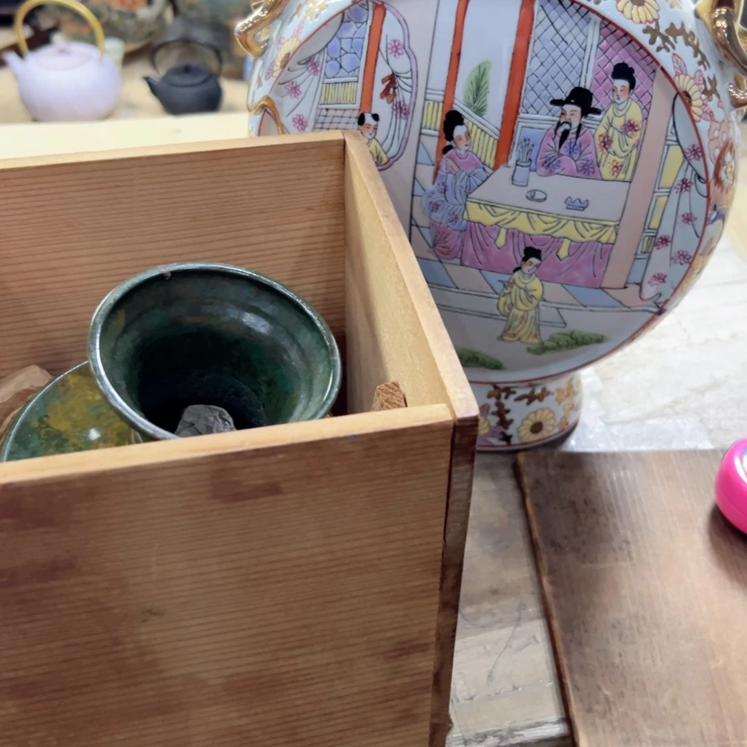 瓷片五*兔陶瓷制品及其它制品