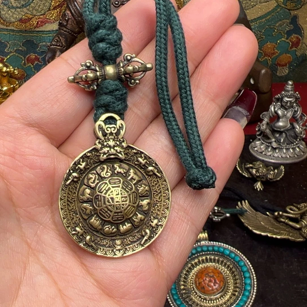 *****泥塑藏式风格小元素