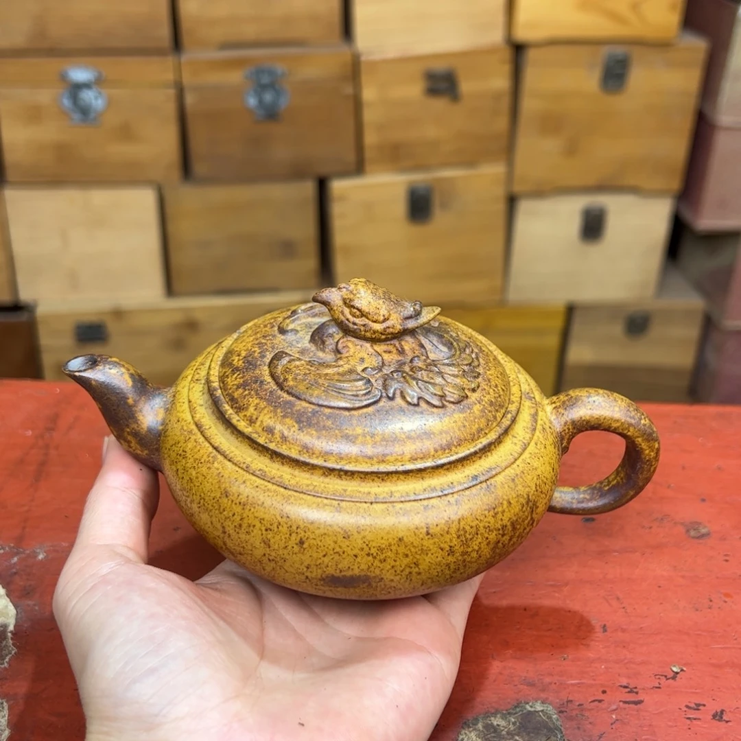 紫砂茶壶宜兴紫砂壶
