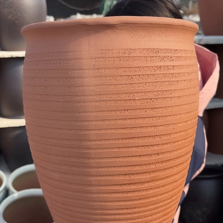 正品高33口28花盆